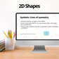 2D Shapes | 2D Vorms