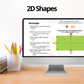 2D Shapes | 2D Vorms