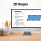 2D Shapes | 2D Vorms
