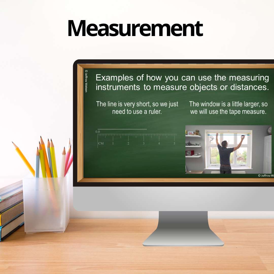 Measurement | Meting