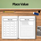 Place Value Number Value | Getalwaarde Plekwaarde