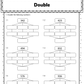 Double and Halve | Verdubbel en Halveer