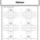 Double and Halve | Verdubbel en Halveer