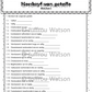 Rewriting numbers in words | Getalle in woorde