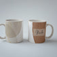 Personalized Mug: Deep Boho